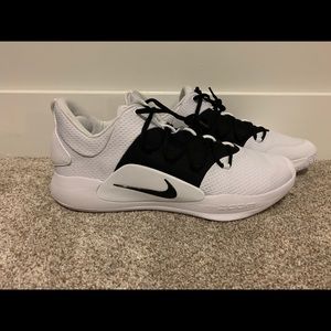Hyperdunk X Low TB Black White Oreo Men Sz 13.5